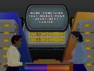 Family Feud (US) screen shot game playing